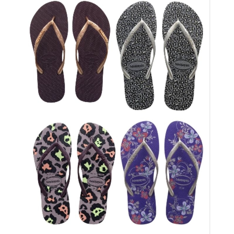 Chinelo Havaianas Slim Feminino Tamanho 41/42 em Oferta na Shopee