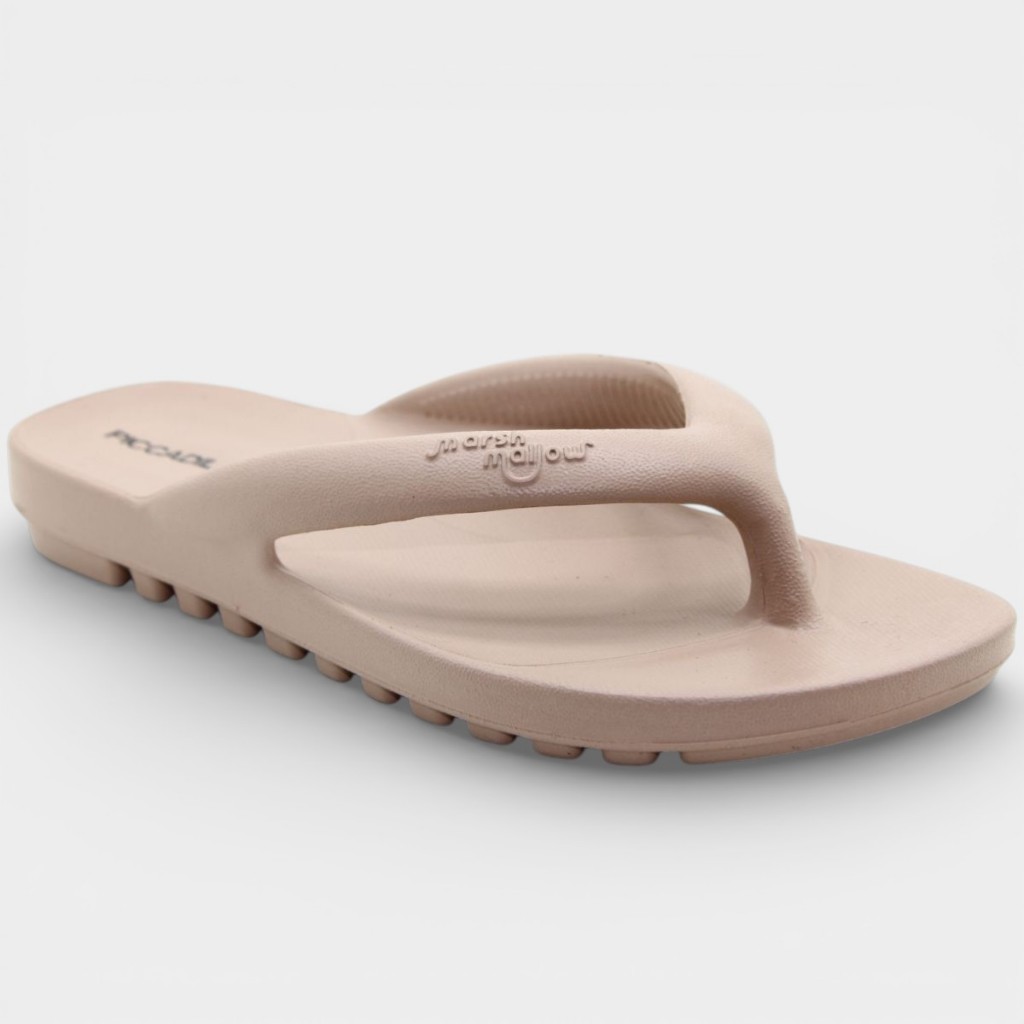 Chinelo Piccadilly Marshmallow Tratorado Feminino — imagem 2 de 2