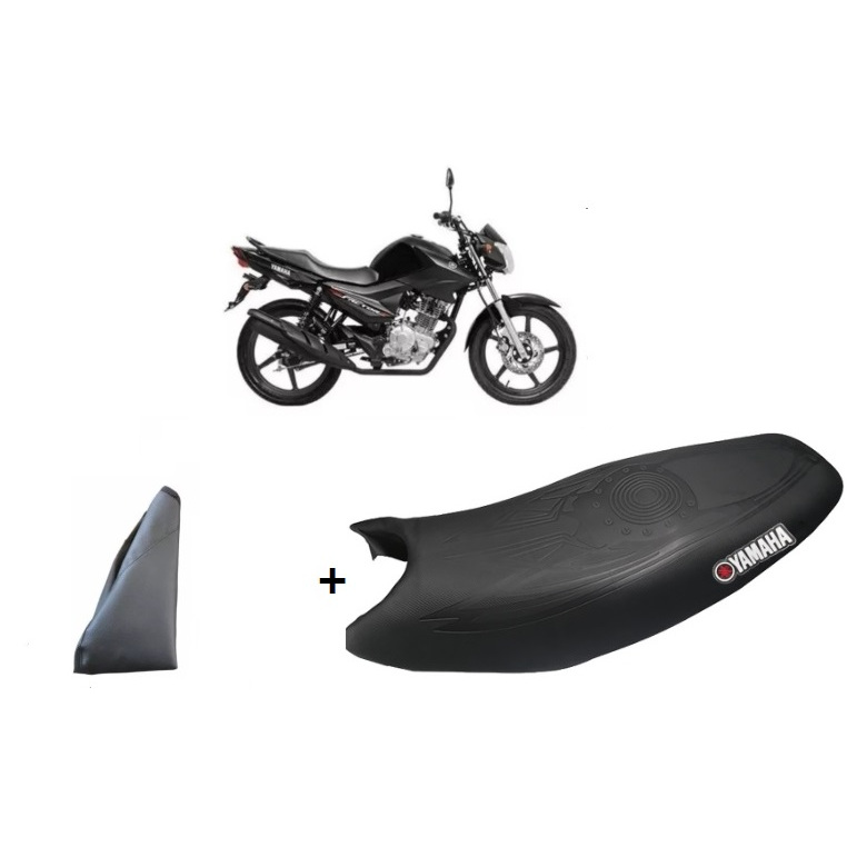 CAPA DE TANQUE YBR FACTOR 125/150 2016 À 2024