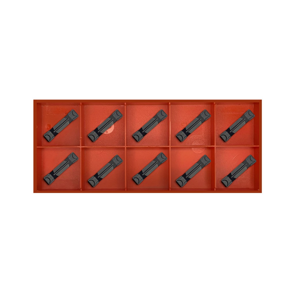 PASTILHA INSERTO VIDIA BEDAME N123 K2-0600-0008 TM 3115 SANDVIK