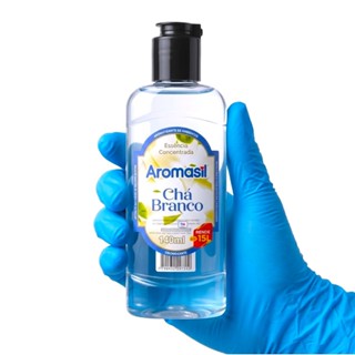 Cheiro Cha Branco Essencia Pra Limpeza Ralo Vaso Piso 140ml em Oferta na Shopee
