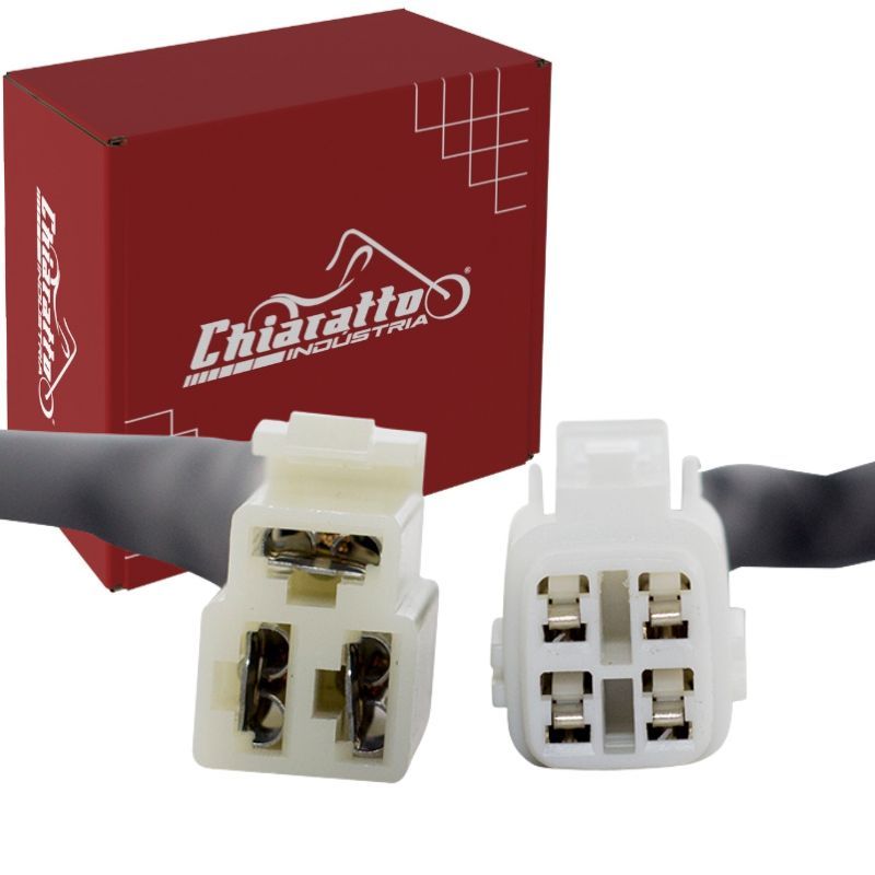 Conector Retificador GSX 1250 F 2014-2016 Chiaratto