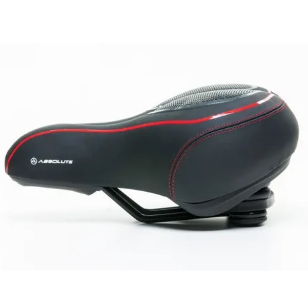 SELIM ABSOLUTE MTB GEL ELASTÔMERO VAZADO CONFORTO em Oferta na Shopee