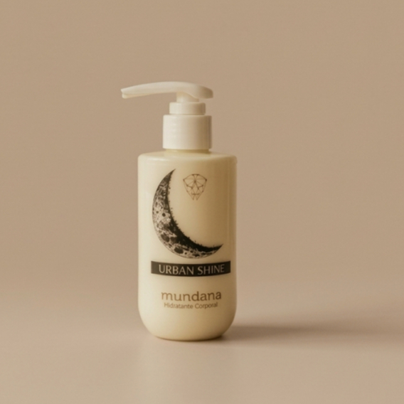 Urban Shine - Hidratante Corporal 200ml