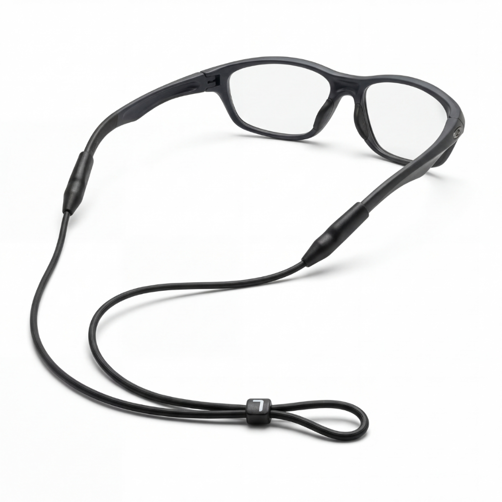 Kit 2 Cordinha Oculos Cordao Corrente Suporte Segura Oculos Silicone