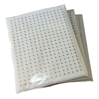 Kit com 3 Cartelas de Strass Termocolante Hotfix Profissional em Oferta na Shopee