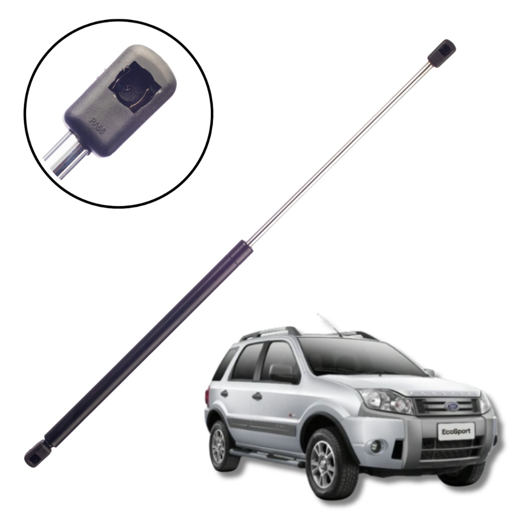 AMORTECEDOR DE PORTA MALA FORD ECOSPORT 2003/2012 em Oferta na Shopee