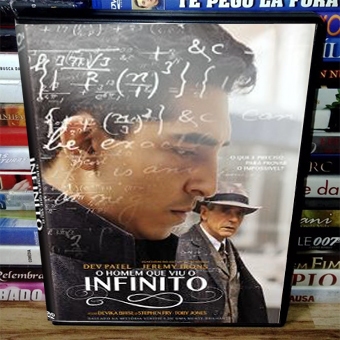 O Homem Que Viu o Infinito Jeremy Irons DUBLADO E LEGENDADO AUTORADO fã made Na trama, Srinivasa Ramanujan teve uma infâ