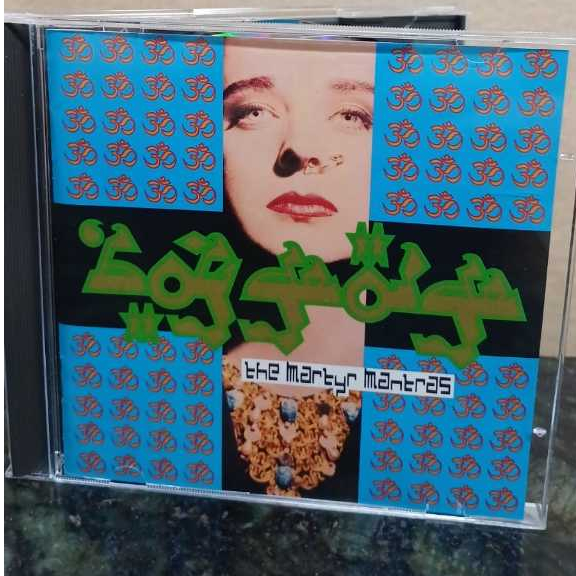 Boy George - The Martyr Mantras (Vocalista do Culture Club) Item de colecionador