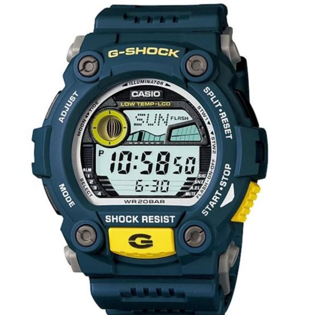 RELOGIO CASIO MASCULINO G-SHOCK G-7900-2DR