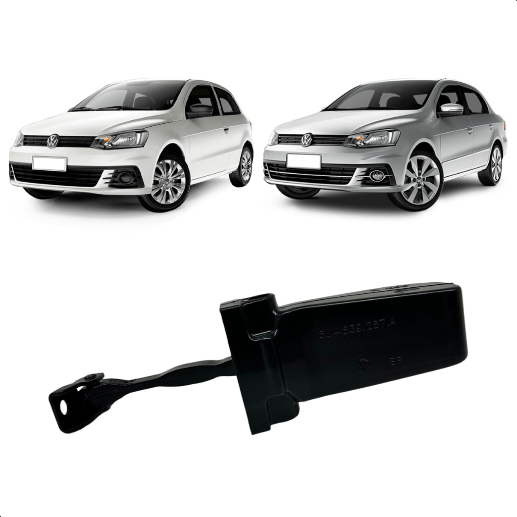 Limitador Porta Traseira Gol Voyage G5 G6 G7 Orig 5u4839249b