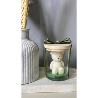 Lembrancinha Vela Ursinho Personalizada em Oferta na Shopee