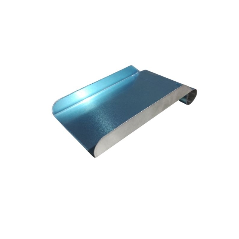 FORMASSA - Espatula Para Cortar Fatia Slice Cake Feira , Bolo e Torta 17 X 10 X 2 Aluminio/ inox