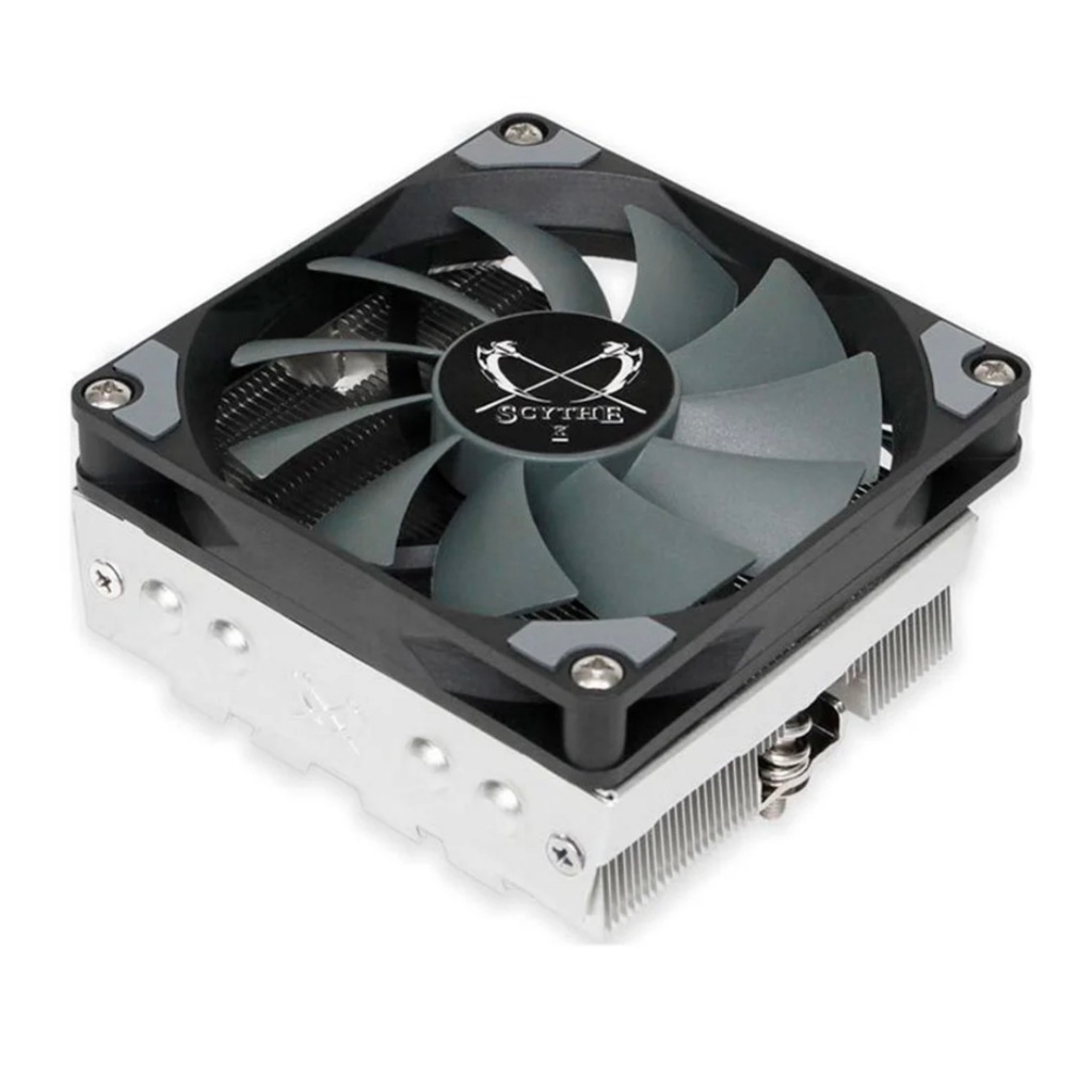 Cooler Para Processador Scythe Big Shuriken 2, Intel e AMD, Low Profile - SCSK-2000