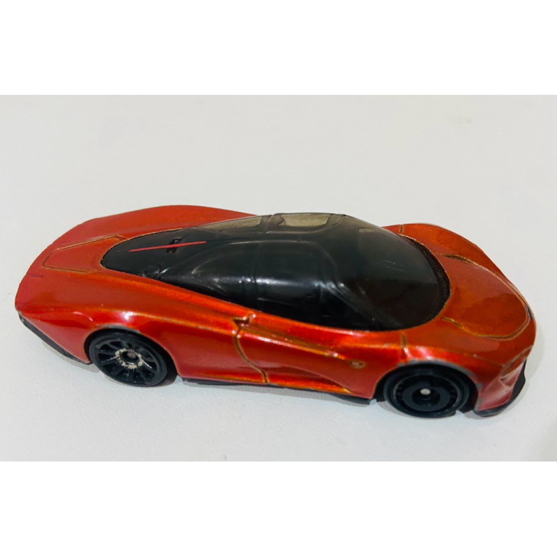 hot wheels raro mclaren speedtail escala 1:64 - carrinhos