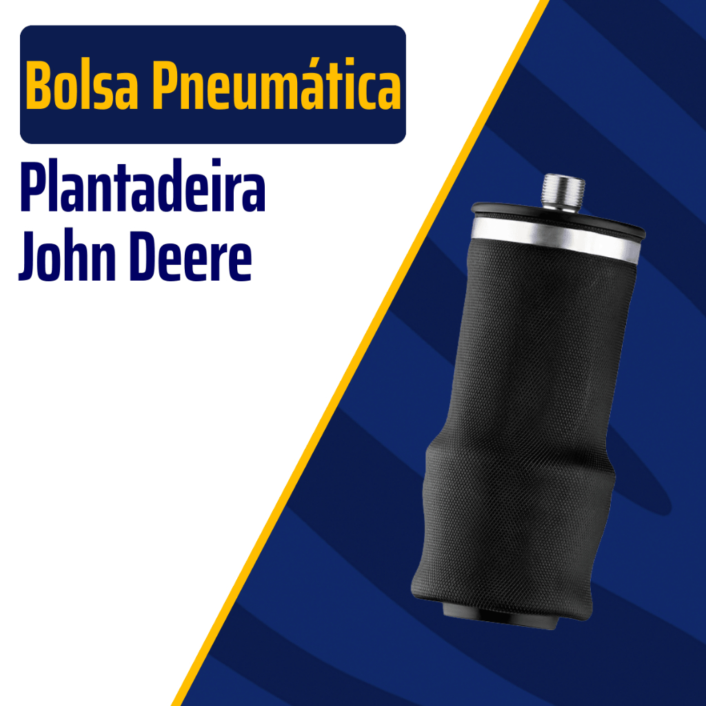 Bolsa Pneumática Plantadeira John Deere (STA 7014)