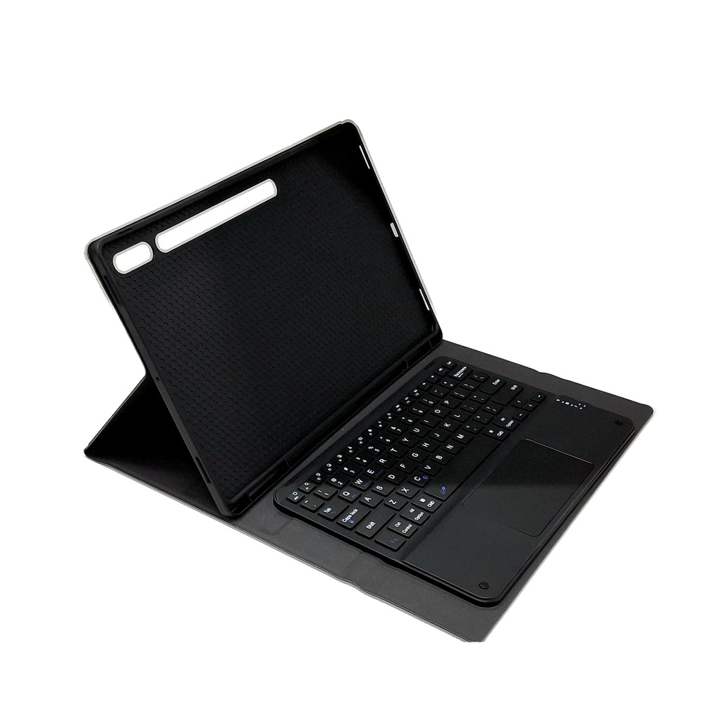 Capa com Teclado Samsung Galaxy Tab S9 Ultra Bluetooth Case Tablet
