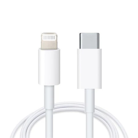 Cabo Para iPhone Turbo 1M/ PD Apple Lightning Tipo C Usb-c ipad Macbook