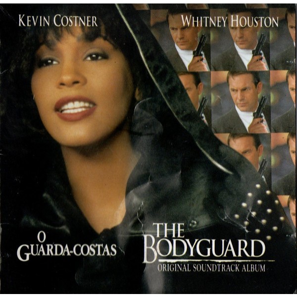 2364 - Cd - Various – O Guarda-Costas = The Bodyguard (Original Soundtrack Album) 1992