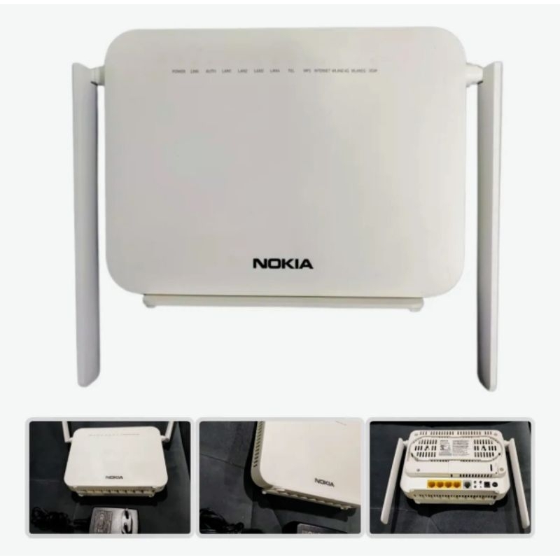 Ont Nokia Gpon 15 unds