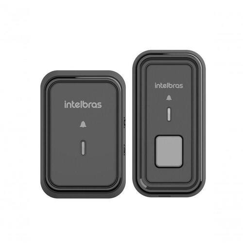Campainha Intelbras Sem Fio Com Bateria Bivolt Interfone