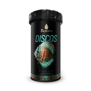 Poytara Discos Black Line 95g Ração Super Premium Para Peixes em Oferta na Shopee