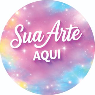 Somente Mini painel 50 x 50 com a sua arte em Oferta na Shopee