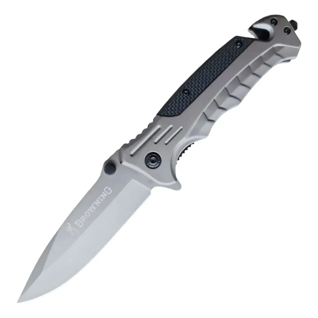 Canivete Browning Fa46 Premium camping