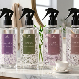 Refresque Seu Mundo com Aroma 🌸