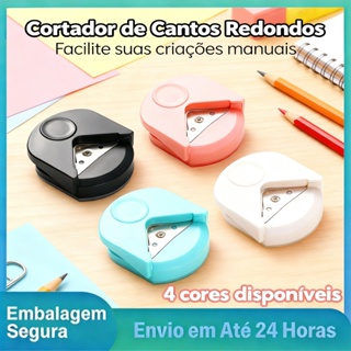 Cortador de Cantos Arredondado Ferramenta de Artesanato em Oferta na Shopee