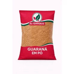 Guaraná em Pó Premium 100% Natural 500g/1kg