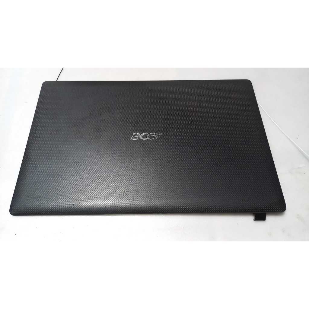 Carcaça tampa da tela notebook Acer Aspire 5741