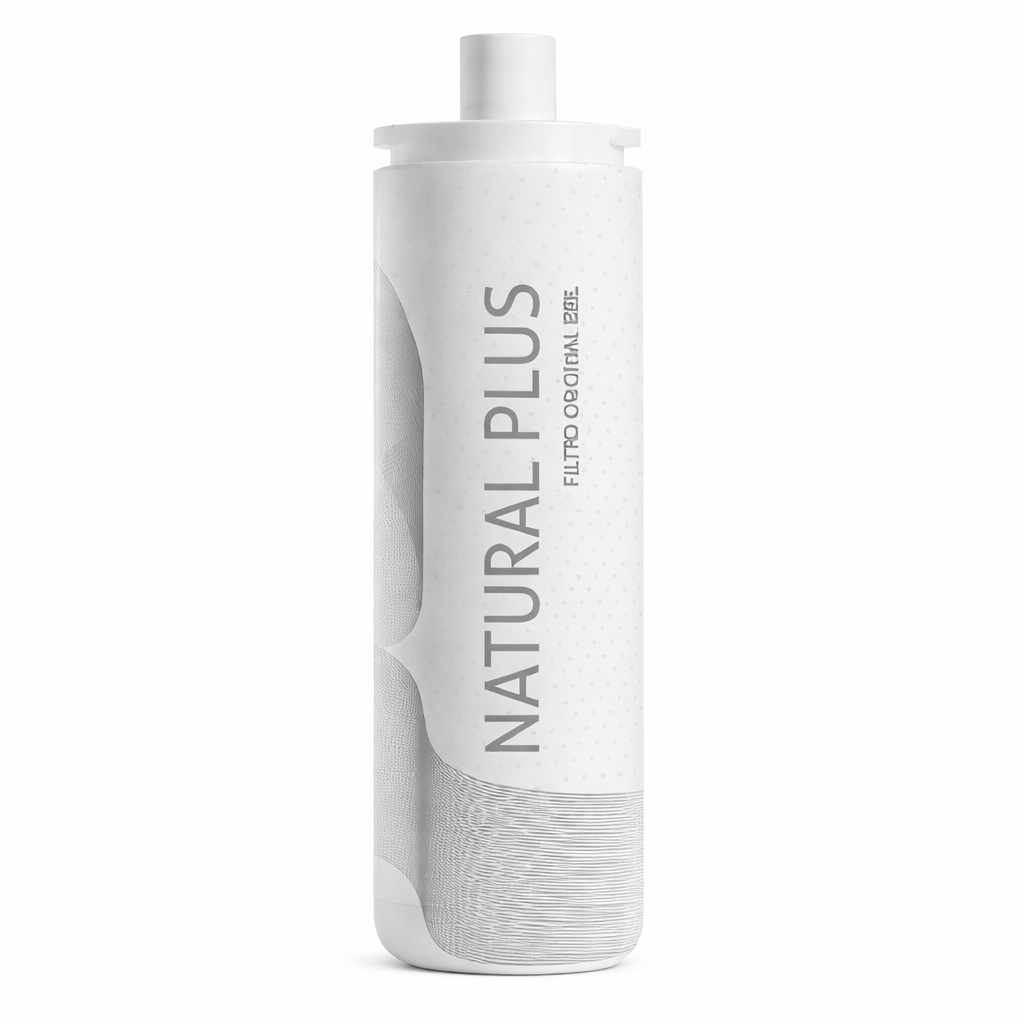 Refil Filtro IBBL Natural Plus C+5 Original para Purificador de Água Alta Eficiência