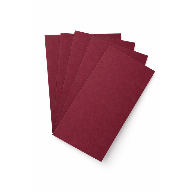 Papel Color Plus Marsala 180g A4 Pacote 10 Folhas Papel Criativo Alta Gramatura