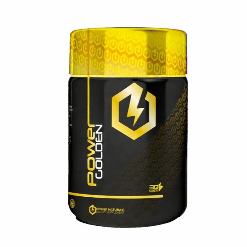 Power Golden - Envio Imediato