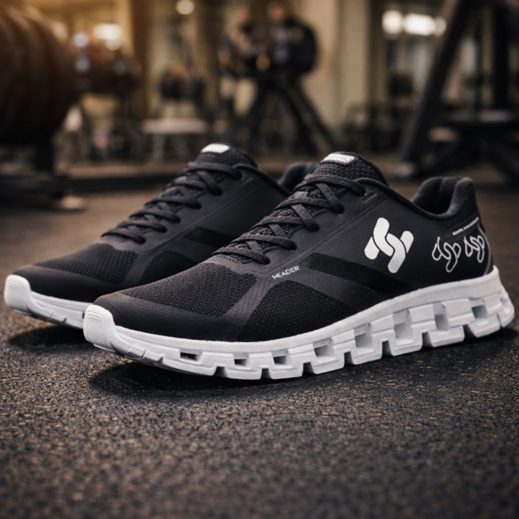 Tênis Masculino Corrida Masculino Esportivo Leve Co Ortável Sola Trança Barato — R$ 39,90 em Shopee