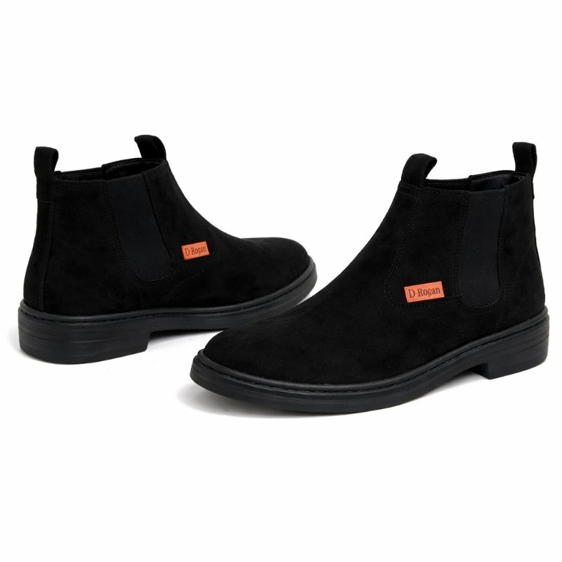 Botina Infantil Country em Couro  Confortável Antiderrapante | Festa Junina, Escola e Passeio | Menino e Menina