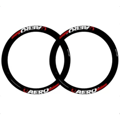 Par Aro Alumínio Preto Viper Aero Titan Fan Start Ybr Factor