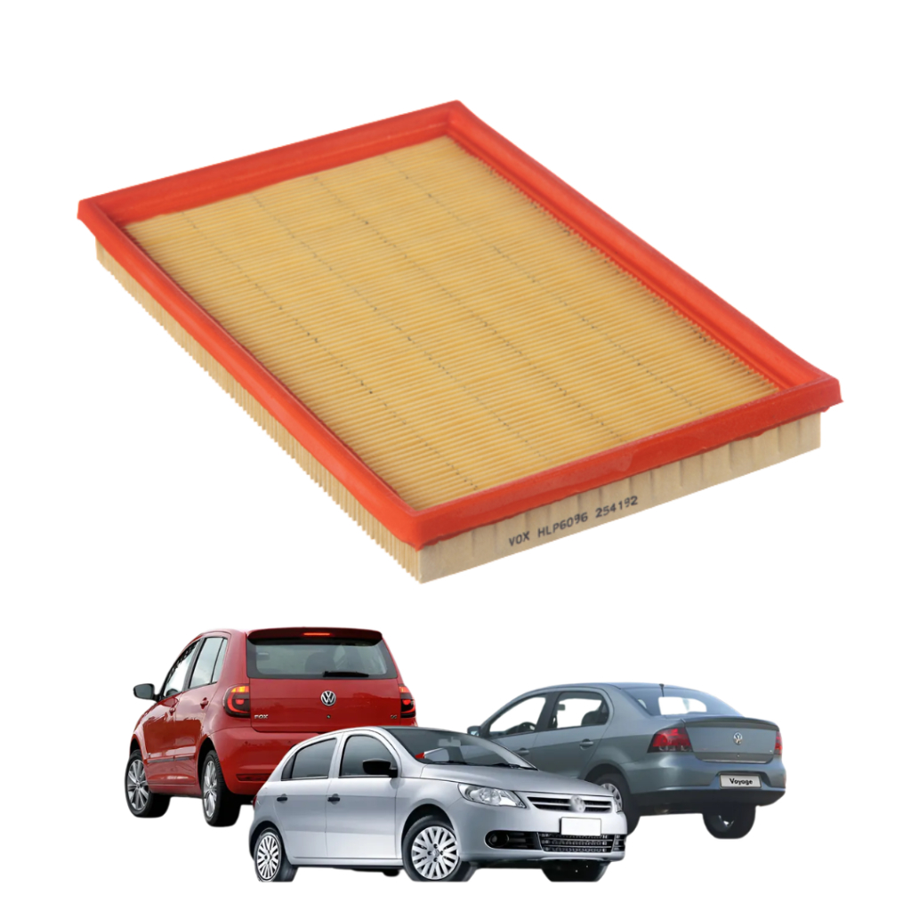 Filtro De Ar Gol Fox Voyage 1.0 HLP6096