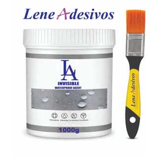 Invisível Impermeável 300ML/600ML/1000ML Agente De Revestimento Transparente Anti-Vazamento + Pincel em Oferta na Shopee