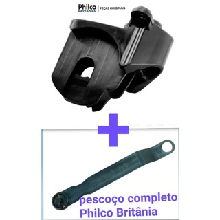 Pescoço pivô Articulador para ventilador Britânia 30cm e 40cm original