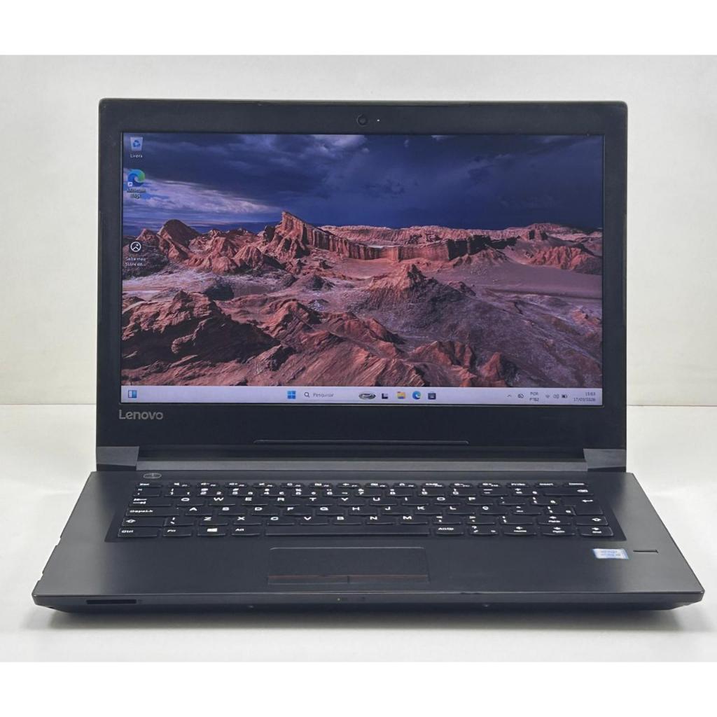 Notebook Lenovo B490 i5 3th 8GB SSD 240GB Windows 10
