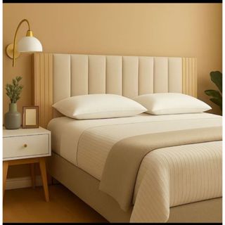 kit Completo Cabeceira + Painel Ripado MDF Para Cama Casal,Solteiro - ENVIO FULL em Oferta na Shopee