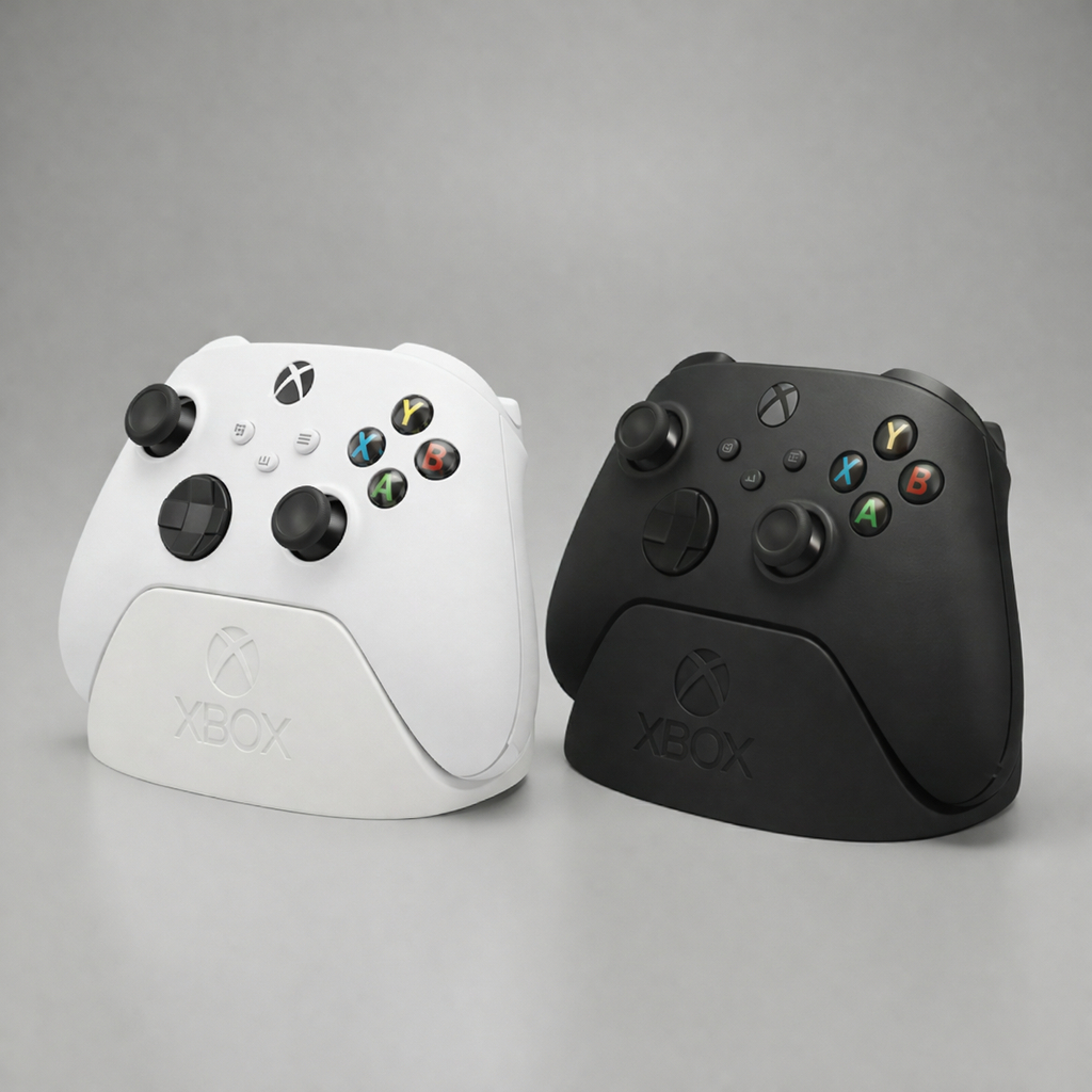 Suportes Controle Xbox One e Serie S Minimalista Com X Suportes Controle Console Vídeo Game em Oferta na Shopee