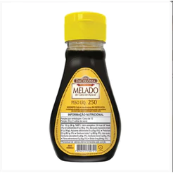 Melado De Cana Bisnaga 250G - Dacolonia