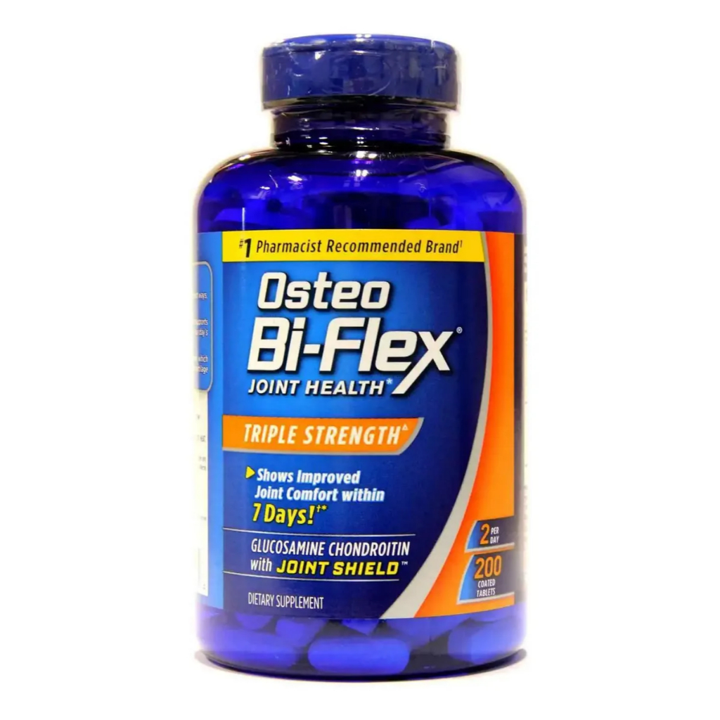 Osteo Biflex Triple Strength (200 Tabletes) Importado EUA OFERTA