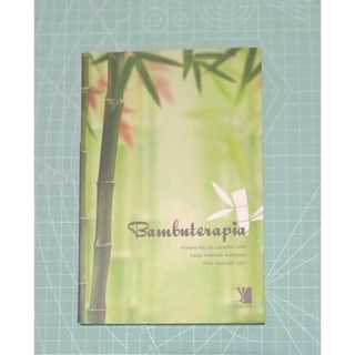 livro bambuterapia Usado