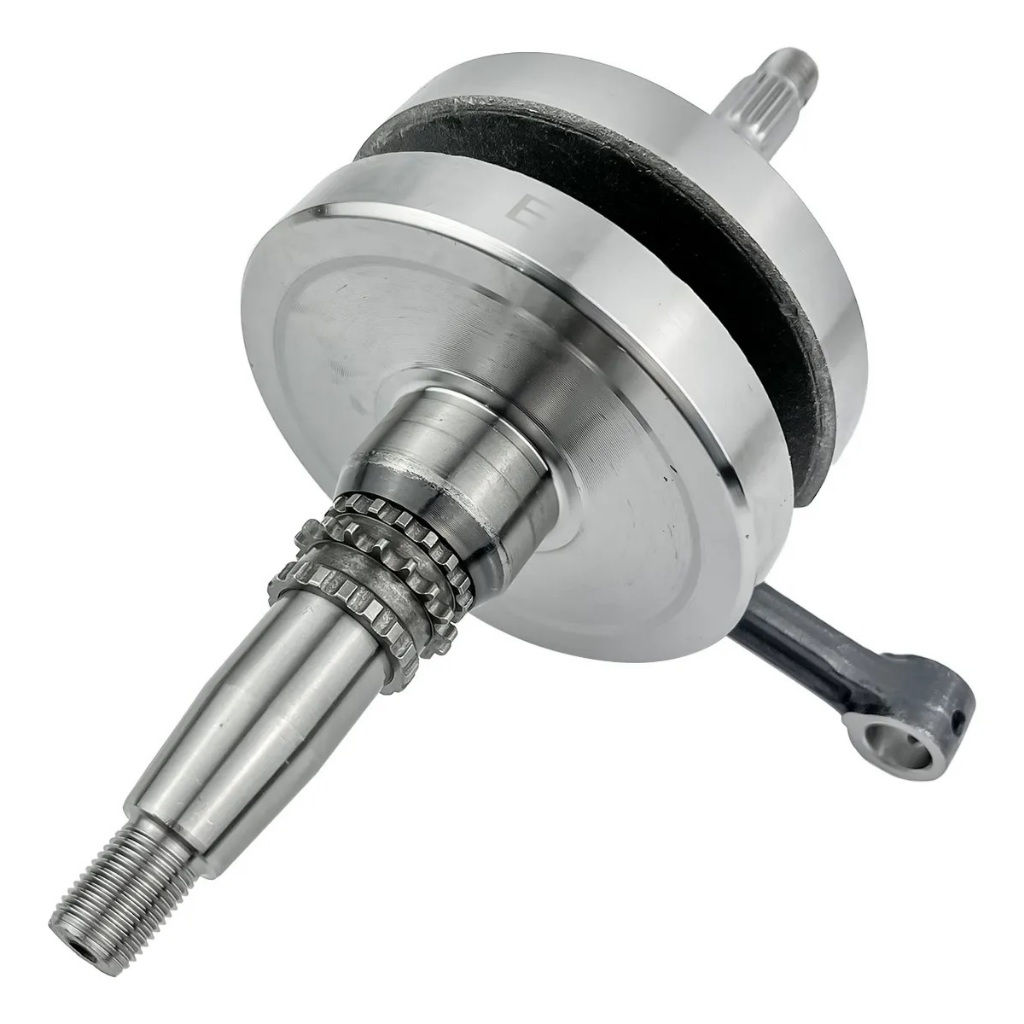 Virabrequim Honda Cg 125 Fan 2009 A 2015 C/ Biela