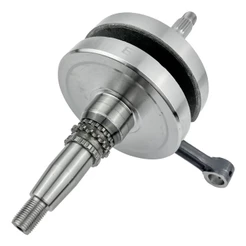 Virabrequim Honda Cg 125 Fan 2009 A 2015 C/ Biela