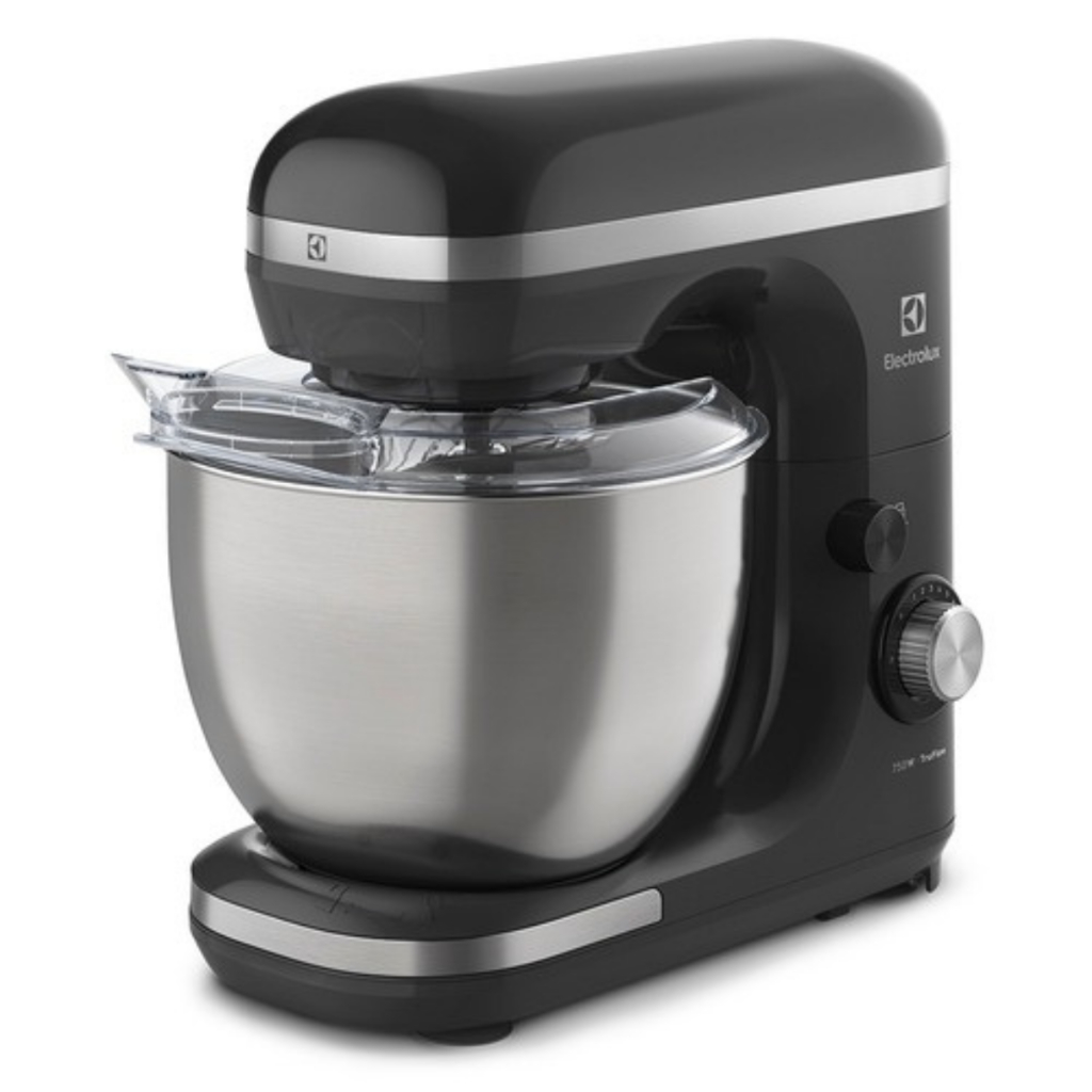 Batedeira Planetaria Electrolux 750w Experience Com Tigela Inox 5l Ekm40